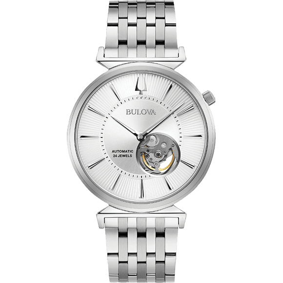 Bulova Classic Automatic Men's Watch 96A235