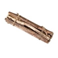 thumbnail image 1 of KLKCMS Wood Log Sticks Craft Stick for Fairy Gardens Wedding DIY Crafts/Photo Props Length 40cm, 1 of 9