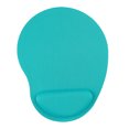 thumbnail image 4 of Wrist Rest Mouse Pad, Eco Friendly Durable Mouse Pad Blue Green  For Game Blue Green, 4 of 8