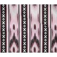 thumbnail image 4 of oneOone Cotton Flex Fabric Stripe & Geometric Ikat Print Sewing Fabric BTY 40 Inch Wide, 4 of 4