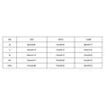 thumbnail image 3 of LUOGENLI Male T-shirts for Mens Men's High Neck T Shirt Pleated Textured Loose Long Sleeved Inner Bottom Shirt Men's Stretch Solid Color High Neck Tops Black XL, 3 of 5