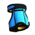 thumbnail image 4 of Padded Neoprene Scuba Diving Strap Mount Holder Glove Hands blue, 4 of 6