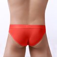 thumbnail image 3 of Birdeem Culottes en Soie Glacée Mode Boxeurs en Nylon Respirant, 3 of 3