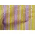 thumbnail image 3 of oneOone Coton Popeline Tissu à Rayures Multicolores par Yard 42 Pouces de Large, 3 of 3