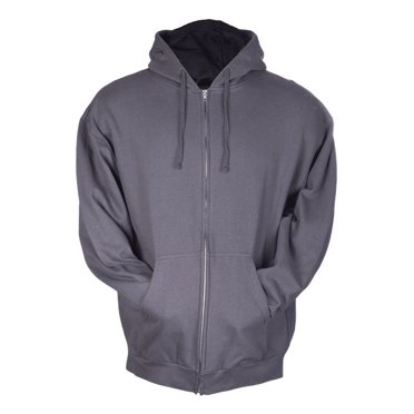 Tultex - Chandail à Capuchon Unisexe à Fermeture Éclair Intégrale - 331