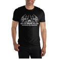 thumbnail image 1 of Dungeons & Dragons T-Shirt Noir avec Logo en Forme de dés, 1 of 3