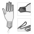 thumbnail image 3 of Golf Gloves Holder Sports Golfer Tool Gear Plastic Rack Dryer Hanger Stretcher, 3 of 9