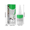 thumbnail image 2 of TIELUTT Extra Strong Fabric Textile Stone All Purpose Multifunctional Welding V6000 Glue Extra Strength Nail Glue for on Nails Leather Crafting Glue Polyurethane Glue Polyurethane Foam, 2 of 7