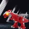 thumbnail image 3 of Children's Dinosaur Toy Light Walking Dinosaur Model Toy Christmas Gift, 3 of 5