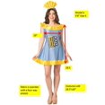 thumbnail image 5 of Jolly Rancher Femmes Framboise Bleue Jolly Rancher, 5 of 5