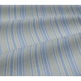 thumbnail image 4 of oneOone Viscose Jersey Fabric Multicolor Stripe Printed Fabric 1 Yard 60 Inch Wide, 4 of 4