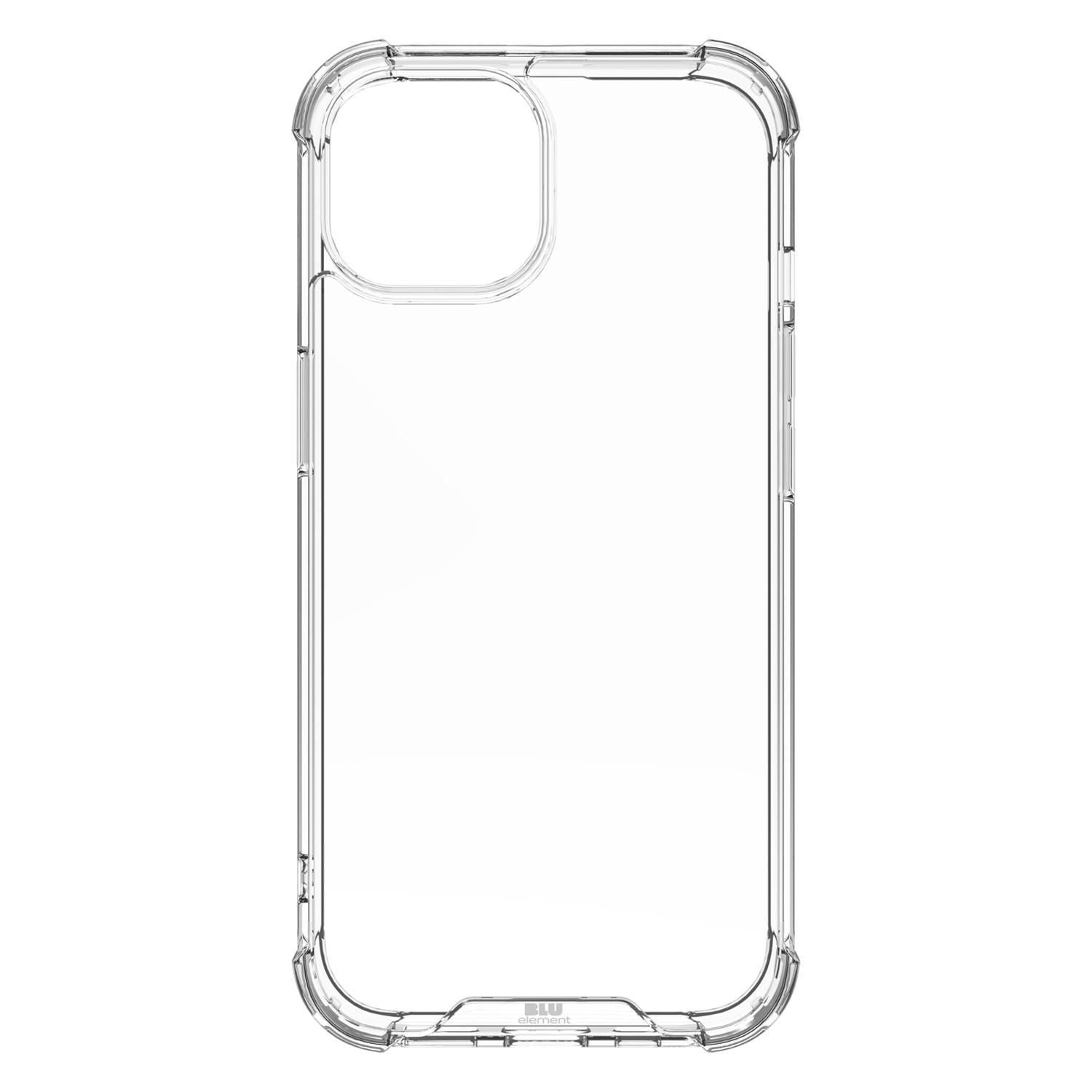 Blu Element Étui Robuste DropZone Clear pour iPhone 16e/15/14/13