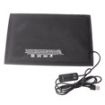 thumbnail image 1 of Reptiles Usb Heating Pad,  Design Flame Retardant Reptile Heat Pad 3 Gear Temperature Adjustment With Built In Power Supply For Pets For Reptiles, 1 of 7