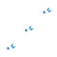 thumbnail image 1 of stanreset Waterproof Nose Clip Swimming Anti-noise Earplug for Protection Ear Protector Blue 3Set, 1 of 6