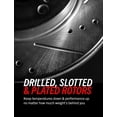 thumbnail image 4 of Power Stop AR8594XPR Front Evolution Drilled & Slotted Rotor Pair, 4 of 4
