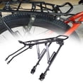 thumbnail image 4 of Porte-bagages Arrière en Alliage d'Aluminium pour Cyclisme, 4 of 8