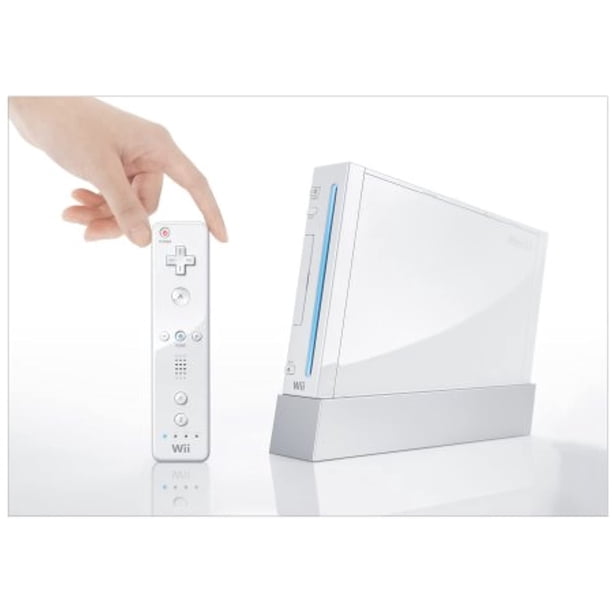 Nintendo Wii Console - Walmart.ca