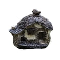 thumbnail image 1 of Fairy Garden Kit Synthetic Resin Durable Beautiful Eye-catching Porable Terrarium Decor Different Display Balcony Decoration Gray, 1 of 6