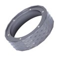 thumbnail image 2 of Dosing Funnel, Coffee Dosing Funnel Rustproof  For Home Grey, 2 of 8