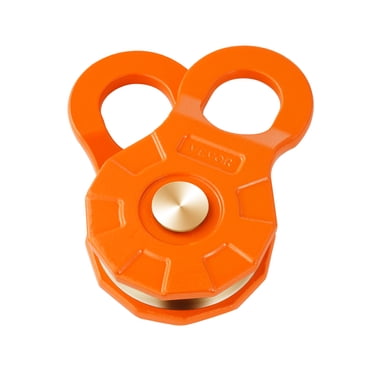VEVOR  30 Ton Snatch Block Pulley Snatch 66,000 lbs Capacity Off Road Recovery Tractor