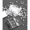 thumbnail image 4 of PRETXORVE Perforation-free Sliding Door And Window Transparent Stopper Hidden Door And Window Lock Type Household Lock, 4 of 9