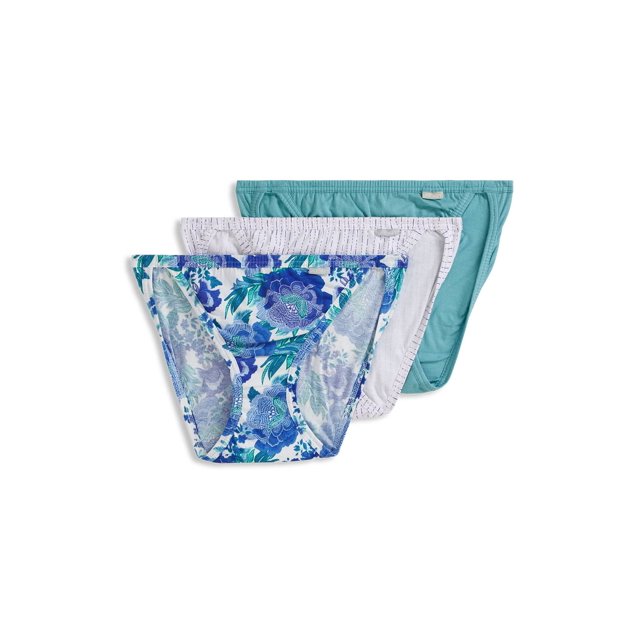 Jockey Elance String Bikini - 3 Pack