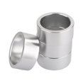thumbnail image 5 of Rise Suspension Lift Spacer Kit For CAN AM Bombardier Outlander 650 800 ATV Silver, 5 of 5