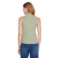 thumbnail image 3 of Iyla Women'S Mock-Neck Rib Top, 3 of 6