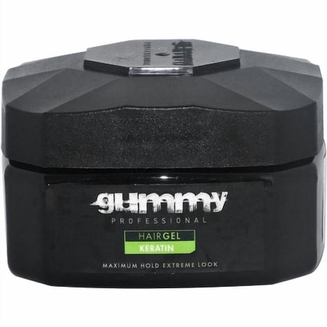 Gummy Gel Capillaire à la Kératine 220 ml
