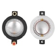 thumbnail image 1 of LHCER Durable Tweeter Voice Coil, General Voice Coil, For Audio Home Theatre System, 1 of 8