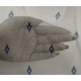 thumbnail image 4 of oneOone Viscose Chiffon Fabric Small Motif Ikat Print Fabric BTY 42 Inch Wide, 4 of 4