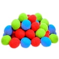 thumbnail image 1 of Reusable Water Balls 50Pcs With Bag Soft Soaker For Pool Beach Outdoor Fight Game Kids Adult, 1 of 9