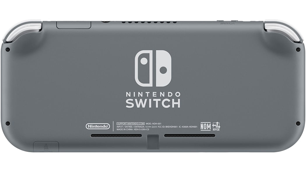 Open Box Nintendo Switch™ Lite: Gray - Walmart.ca