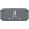 thumbnail image 3 of Open Box Nintendo Switch™ Lite: Gray, 3 of 4