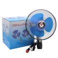 thumbnail image 1 of Ventilateur de Voiture, Ventilateur de Refroidissement de Voiture Électrique Ventilateur de Véhicule Ventilateur de Refroidissement de Voiture Caractéristiques de Premier Plan, 1 of 5