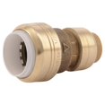 thumbnail image 1 of Transition Coupling, 1/2 In. Copper Tube x 1/2 In. PVC - UIP4008A, 1 of 1