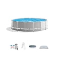 thumbnail image 1 of Ensemble de piscine hors sol Intex Prism Frame 15 pi x 48 po, 1 of 9