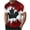 #02, variant on Amzcrzy Mens T-Shirts M-3XL Fashion Maple Leaf Print Canada Day Tee Casual Round Neck Button T-Shirts for Men Summer Short Sleeve Men's T-Shirts