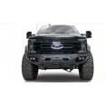 thumbnail image 2 of Fab Fours Bumper FS17-X4151-1 Matrix Series; Design en une Seule Pièce; Ajustement Direct; Matériel de Montage Inclus; Sans Protection de Grille; avec Supports en D; avec Barre Lumineuse Centrale de 30 Pouces, 2 of 5