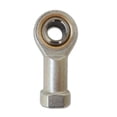 thumbnail image 2 of Roulement à Billes à Filetage Femelle M10-M20, Embout de Tige, Roulement Oscillant pour Machine, Haute Résistance et Dureté x 1,25 mm, 2 of 6