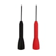 thumbnail image 1 of SDNall One On One, Grade Compatible 2Mm Test Pin Set-Red and And Safe Efficient Test One Pair, 1 of 9