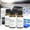 Multicolor#104, variant on RuiJiao 30ml Automotive Plastic and Leather Restoration Kit for Dashboard Interior Refurbishing with UV Protection and Easy Application