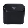 thumbnail image 1 of Large Garbage Cans for Outside Car Trash Can Car Chair Back Car Door Hanging Storage Box Multi-Function Garbage Bag Car Sueds Storage Supplies Large Trash Cans for Outside, 1 of 8