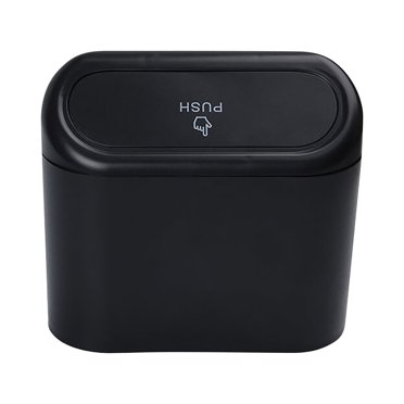 Large Garbage Cans for Outside Car Trash Can Car Chair Back Car Door Hanging Storage Box Multi-Function Garbage Bag Car Sueds Storage Supplies Large Trash Cans for Outside