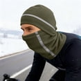 thumbnail image 4 of Unisex Windproof Winter Sports Face Hat 2 In 1 Thermal For Outdoor Cold Weather Activities, 4 of 4