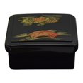 thumbnail image 2 of Back to School! mtvxesu Lunchboxes, Lunch Box Sushi Box Eel Lunch Box Classical High-end Atmospheric Lunch Box Children's Lunch Box Travel Lunch Box Food Containers Clearance Sale, 2 of 8