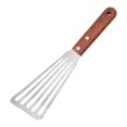 thumbnail image 1 of Barbecue Clips 2 Stainless Steel Cooking Shovel and Teppanyaki Spatula for Frying Grilling and Turning - Sleek Kitchen Tools for Meat and Fish Turning, 1 of 3