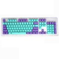 thumbnail image 2 of Wzzjkit Clavier Mécanique de Remplacement pour Gaming à 104 Touches avec Rétroéclairage Coloré, 2 of 3