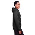 thumbnail image 3 of Adult Zone HydroSportâ„¢ Heavyweight Full Zip Hooded Sweatshirt TT95, 3 of 3