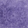 thumbnail image 3 of Better Trends Trevor Collection Cotton Chenille Medallion Bedspread Twin Size Lavender, 3 of 3